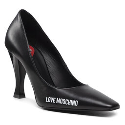 LOVE MOSCHINO Chaussures basses LOVE MOSCHINO JA1025AG1FIE0000 Nero