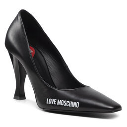 LOVE MOSCHINO Lågskor LOVE MOSCHINO JA1025AG1FIE0000 Nero