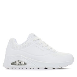 

Снікерcи Skechers Uno-stand On Air 73690/W White, Білий