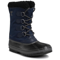 Sorel Snehule Sorel 1964 Pac Nylon NM3487 Collegiate Navy/Black 464