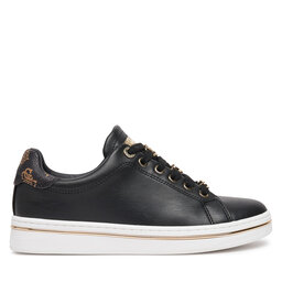 Guess Sneakersy Guess FLPSTA ELE12 Čierna