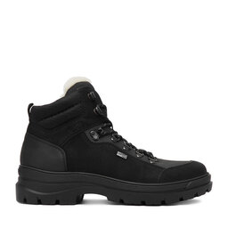 Rieker Botines planos Rieker CEO-F5410-00 Negro
