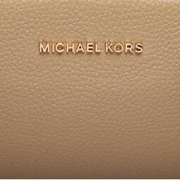 

Сумка MICHAEL Michael Kors Jet Set 32F7GGNM8L Camel, Бежевий