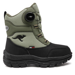 

Снігоходи KangaRoos K-Noah Fiit Rtx 18778 000 8010 S Olive/Jet Black, Зелений
