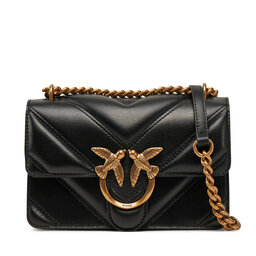 PINKO Torebka PINKO Love One Mini Light 104550 A26Z Czarny
