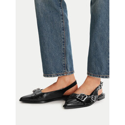Steve Madden Балетки Steve Madden SM11003901 Чорний