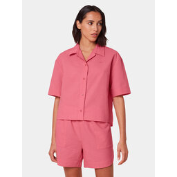 Triumph Triumph Pizsama felső Boyfriend MyWear 10218315 Rózsaszín Relaxed Fit