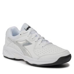 Diadora Взуття Diadora Smash 6 W 101.179101 01 C3518 White/Silver Dd/Black