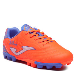 Joma Schuhe Joma Toledo Jr 2308 TOJS2308HG Orange/Royal