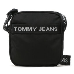 Tommy Jeans Axelremsväska Tommy Jeans Tjm Essential Square Reporter AM0AM11177 BDS