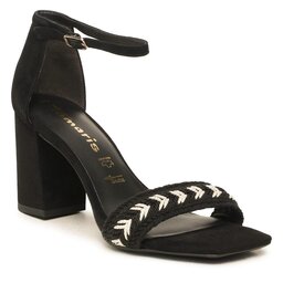 Tamaris Sandály Tamaris 1-28362-20 Black 001