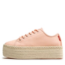 

Еспадрильї Levi's® 234195-733-75 Light Orange, Оранжевий
