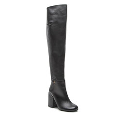 Patrizia Pepe Over-knee boots Patrizia Pepe PATRIZIA PEPE-8Y0010 Black