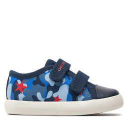 Geox Bambas Geox B Gisli Boy B451NB 000AW C0735 M Azul marino
