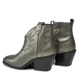 

Ботильйони Bronx Western 47499-M Gunmetal 1248, Покриття чорним родієм