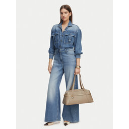 Elisabetta Franchi Сумка Elisabetta Franchi BS-31N-62E2-V1000 Темно-бежевий