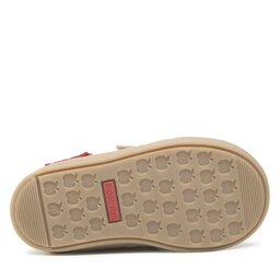 

Черевики Shoo Pom Kikki Foxy Scratch N4DABW0402 Taupe, Золотий