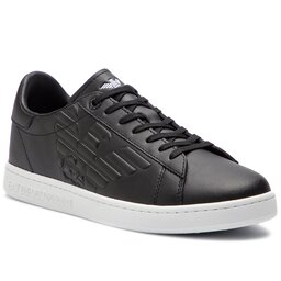 EA7 Emporio Armani Сникърси EA7 Emporio Armani X8X001 XCC51 00002 Black