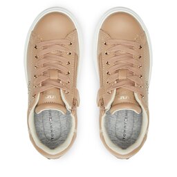

Снікерcи Tommy Hilfiger T3A9-32964-1355524 M Camel 524, Коричневий