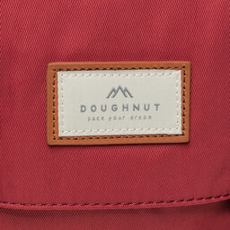 

Рюкзак Doughnut Macaroon D010-0026-F Brick 0026, Бордовий