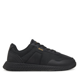 BOSS Sneakers BOSS Titanium Runn 50536481 Negru