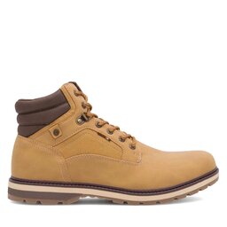 

Черевики Lanetti MP07-7197-10 Camel, Коричневий
