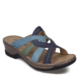 Josef Seibel Ciabatte Josef Seibel Catalonia 01 56366 Blu scuro