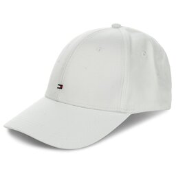 Tommy Hilfiger Șapcă Tommy Hilfiger Classic Bb Cap E367895041 Alb