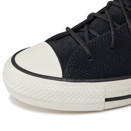 

Кеди Converse Chuck Taylor All Star A04637C Black, Чорний