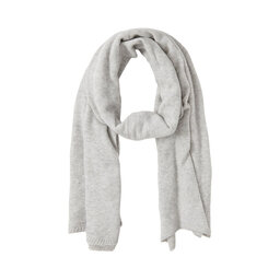 Pieces Schal Pieces 17110536 Light Grey Melange 3637565