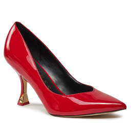 Guess Halbschuhe Guess Bynow FLPBYN PAT08 RED