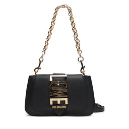 LOVE MOSCHINO Τσάντα LOVE MOSCHINO JC4224PP0MKC0000 Μαύρο