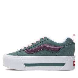 

Кросівки Vans Knu Stack VN000CP69Q61 Silver Pine, Зелений