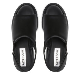 

Босоніжки Altercore Ophelia Vegan Black, Чорний