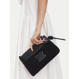 Max Mara Beachwear Handtasche Max Mara Beachwear BCHFRISIA 2616511049650 Schwarz
