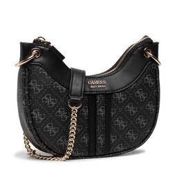 

Сумка Guess Kasinta Mini Hobo HWSG84 05760 CMT, Чорний