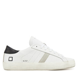 D.A.T.E. Laisvalaikio batai D.A.T.E. Hill Low Calf M421-HL-CA-WB Balta