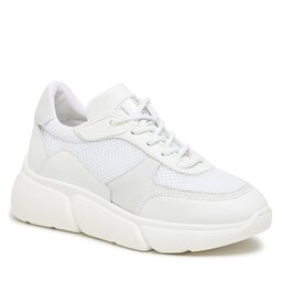 Steve Madden Sneakers Steve Madden Many Sneaker SM11002094 SM11002094-11E White/White