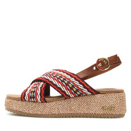 

Босоніжки Wrangler Kim Moonlight WL31571A Red 087, Червоний
