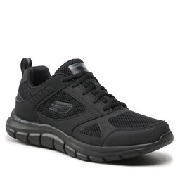 Skechers Сникърси Skechers Syntac 232398/BBK Black