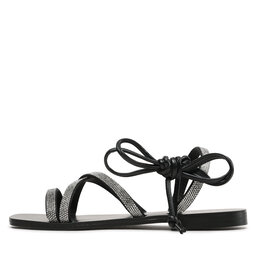 

Босоніжки Liu Jo Saba 05 SA3149 T0380 Black 22222, Срібний