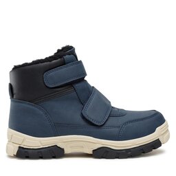 

Чоботи Action Boy CP07-2772-01(IV)CH Cobal Blue, Cиній