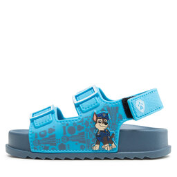 

Босоніжки Grendene Kids Paw Patrol Patrulha Canina Icons Baby 22572 Niebieski 21119 JJ385017, Голубий