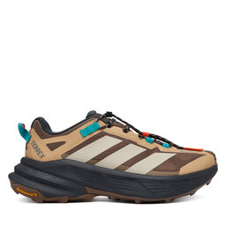 adidas Trekkingschuhe adidas Terrex Freehiker Sl Gore-Tex Hiking Shoes KJ4429 Braun