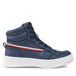 Tommy Hilfiger Sneakersy Tommy Hilfiger T3X9-33113-1355 M Modrá