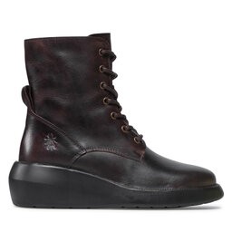 

Ботильйони Fly London Bernfly P801500001 Dk Brown, Коричневий
