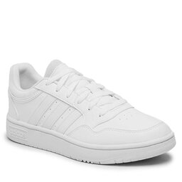 adidas Skor adidas Hoops 3.0 IG7916 White