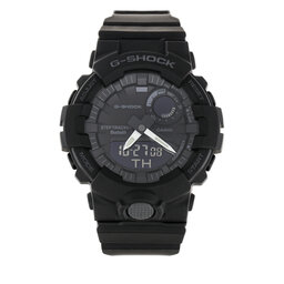

Годинник G-Shock GBA-800-1AER Black/Black, Чорний