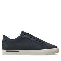 s.Oliver Sneakersy s.Oliver 5-13630-42 Granatowy