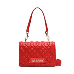 LOVE MOSCHINO Geantă LOVE MOSCHINO JC4062PP1HLA0500 Rosso